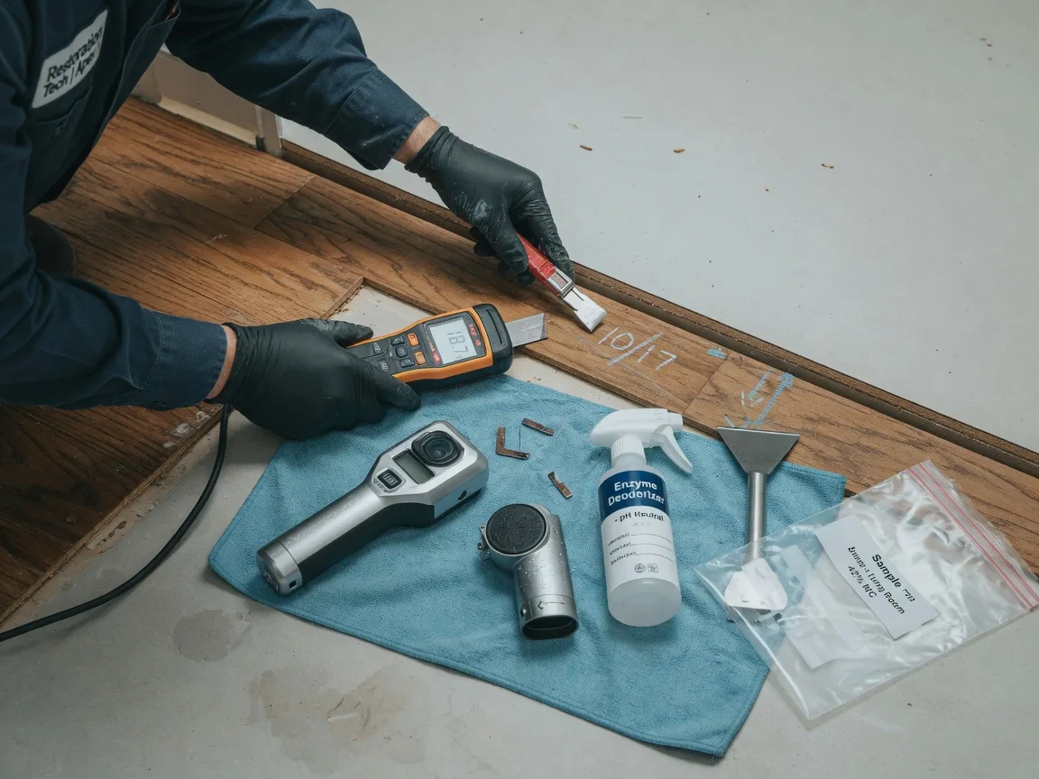 Why choose Water Damage Repair in Lapeer, MI